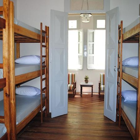 Casarao Verde Hostel Itacaré Esterno foto